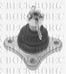 BORG & BECK bbj5450 -  Несущий / направляющий шарнир